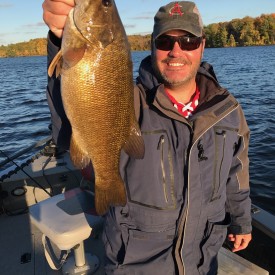 Smallmouth Bass