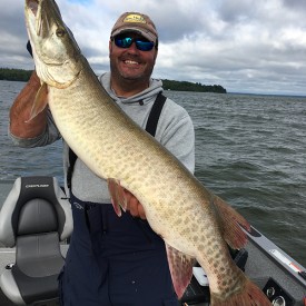 Muskie Fishing