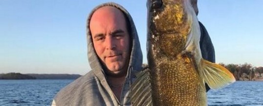 Brainerd Lakes Area Fishing Report: Oct 2017