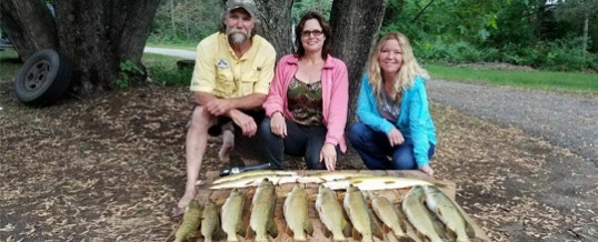 Great Fishing Continues in the Brainerd Area